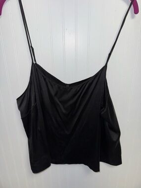 Skims Tank Top NWT 2X Soot
